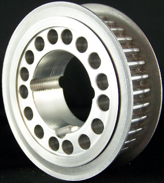 Timing Belt Pulley Design Timing Belt Pulley Design